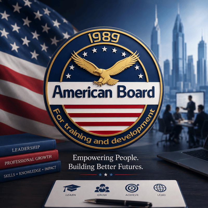 Professional Training and Development